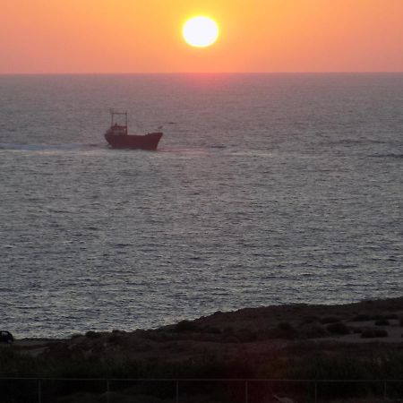 Kyriakos Court Hotell Paphos Eksteriør bilde