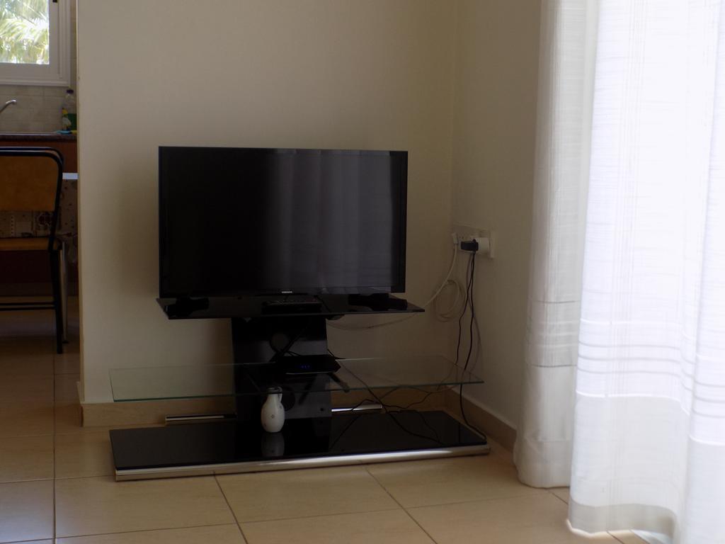 Kyriakos Court Hotell Paphos Eksteriør bilde
